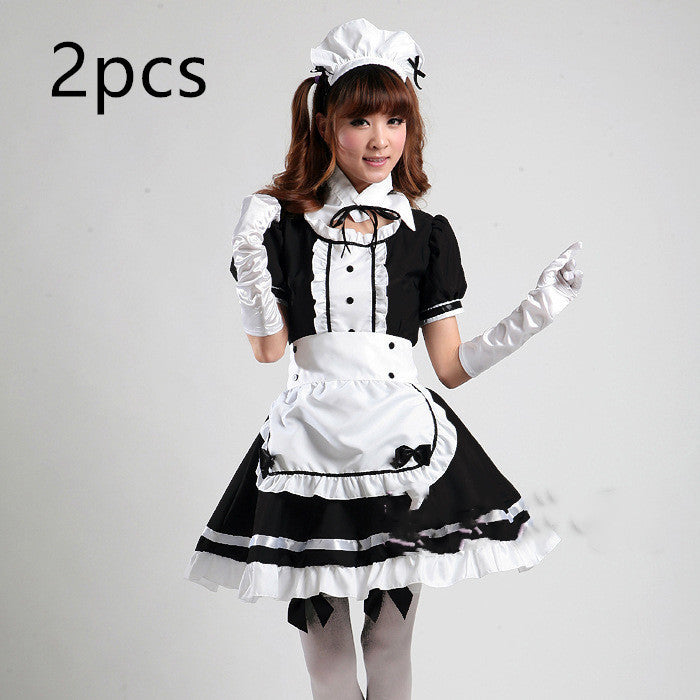 Maid costume