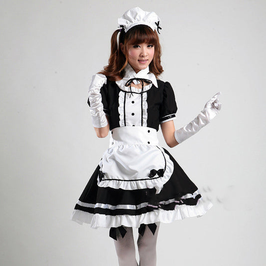 Maid costume