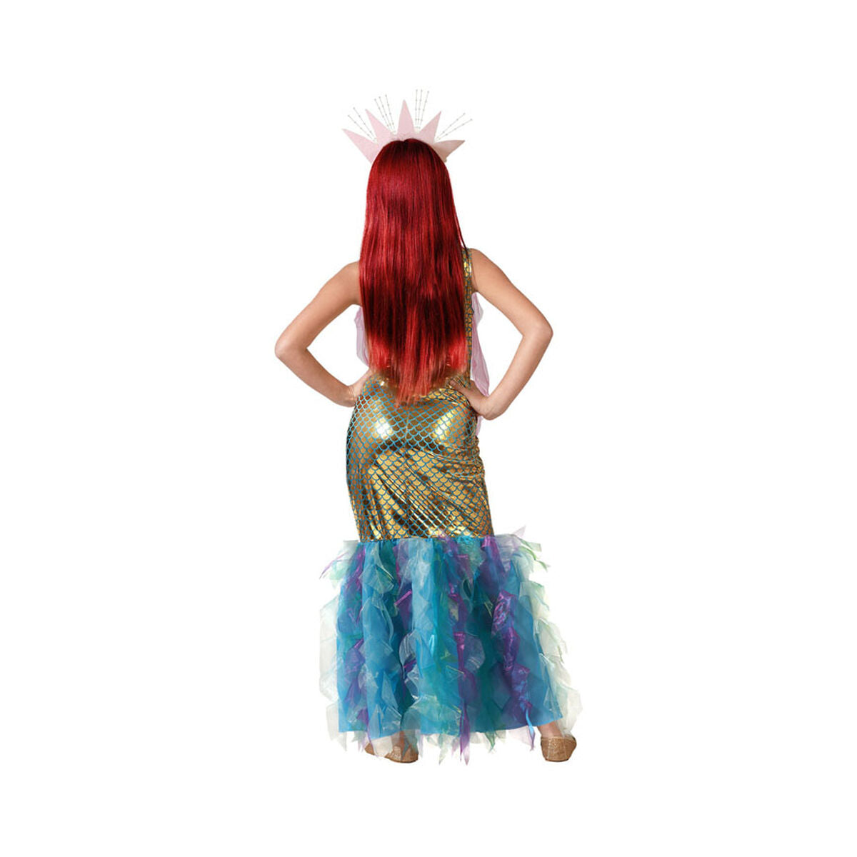 Costume for Children Mermaid