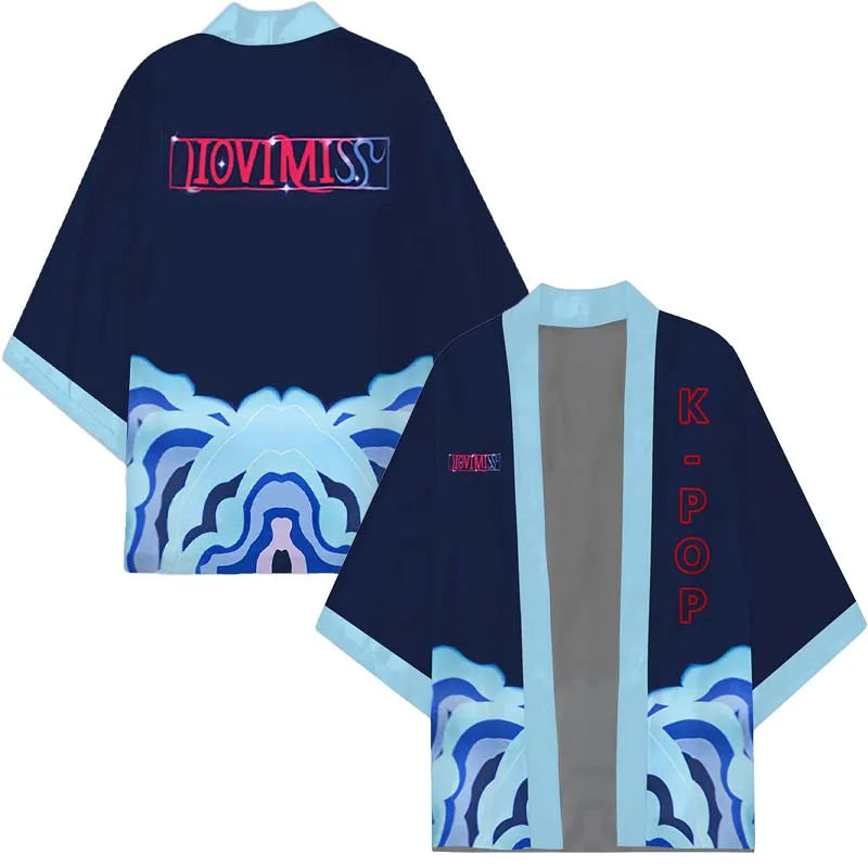 Mira Cosplay Costumes for Women Anime Kimono Kpop Uniform Demon Hunters Halloween Carnival 2025 Movie Dress Up