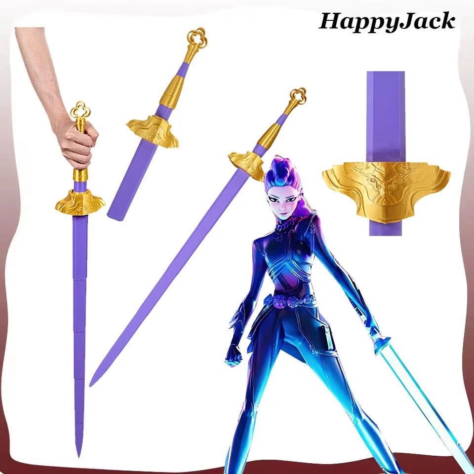 Rumi Long Sword KPOP Demon Hunters