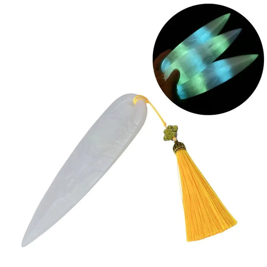 Zoey KPOP Demon Hunters Glow in the dark Darts Accessories Props