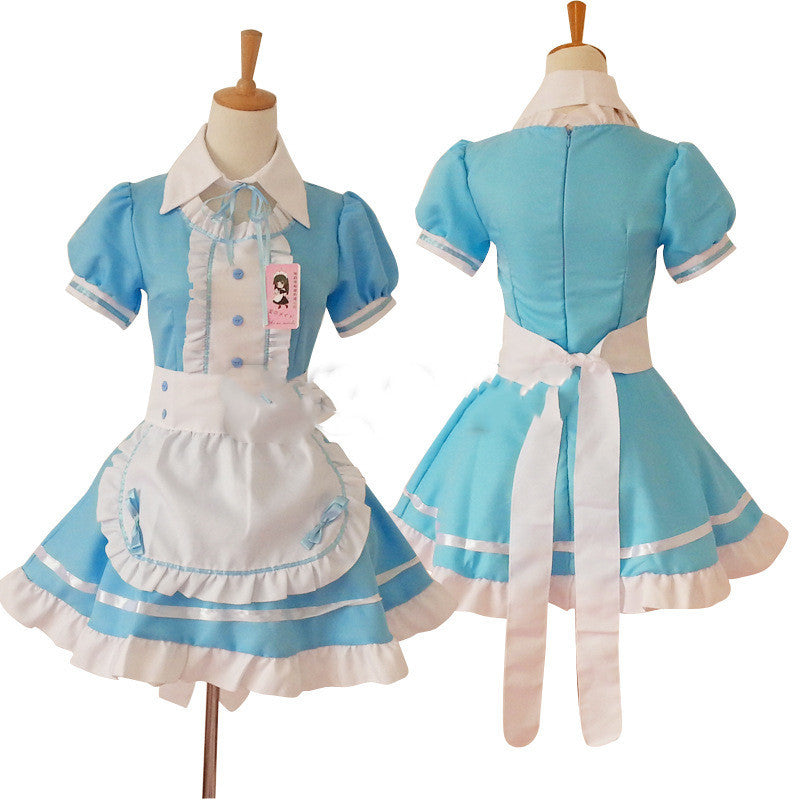 Maid costume
