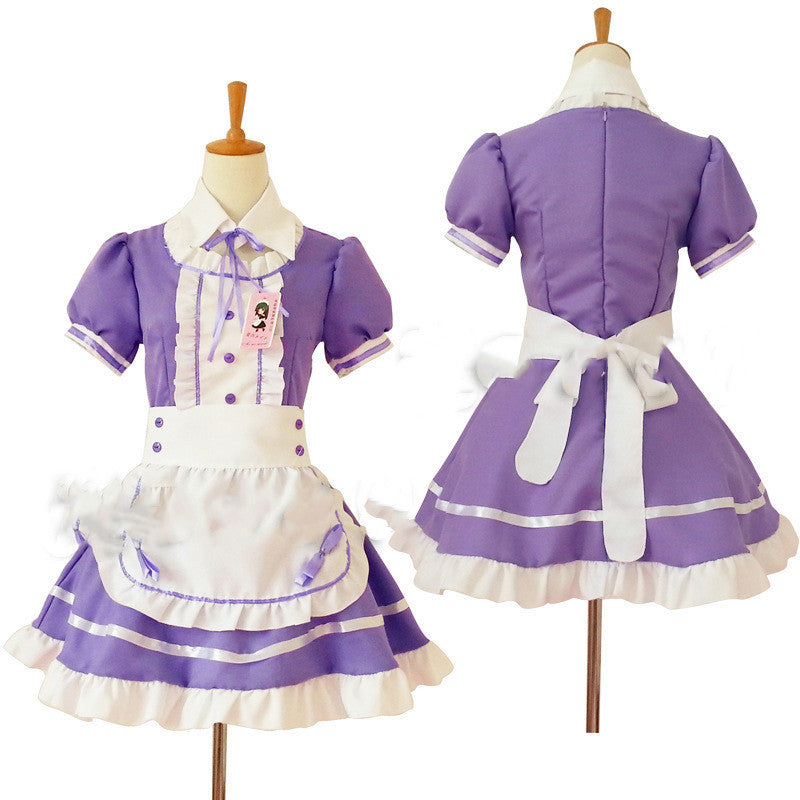 Maid costume