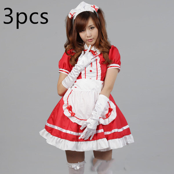 Maid costume