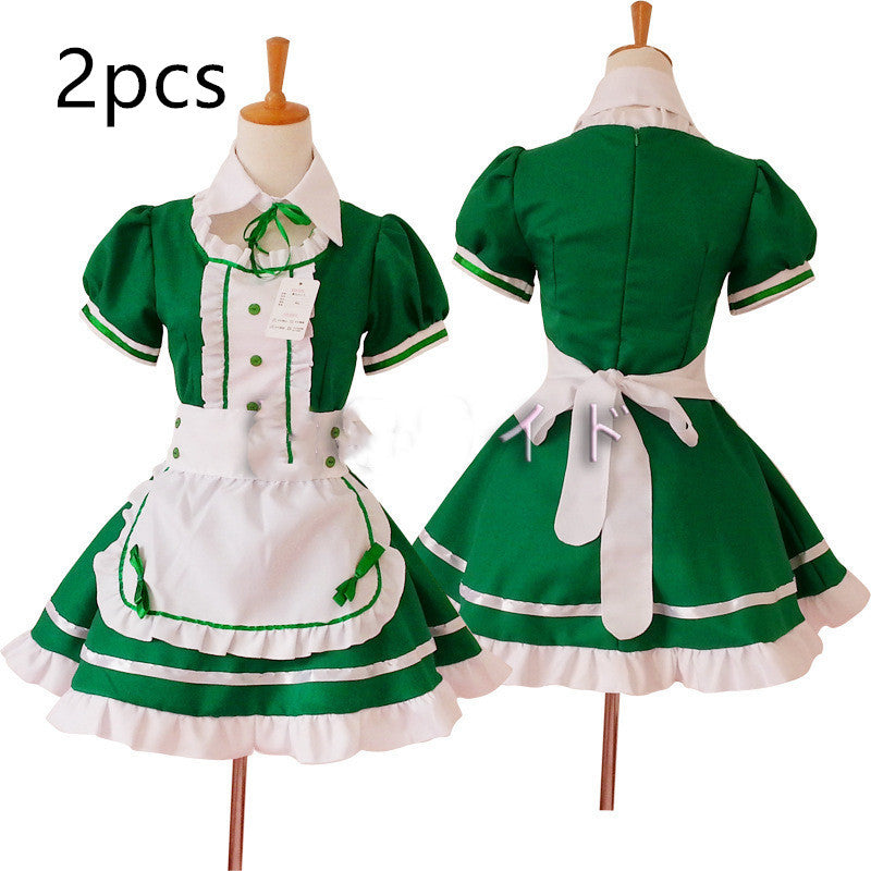 Maid costume