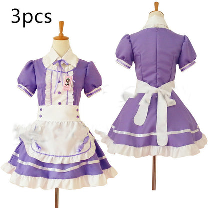 Maid costume