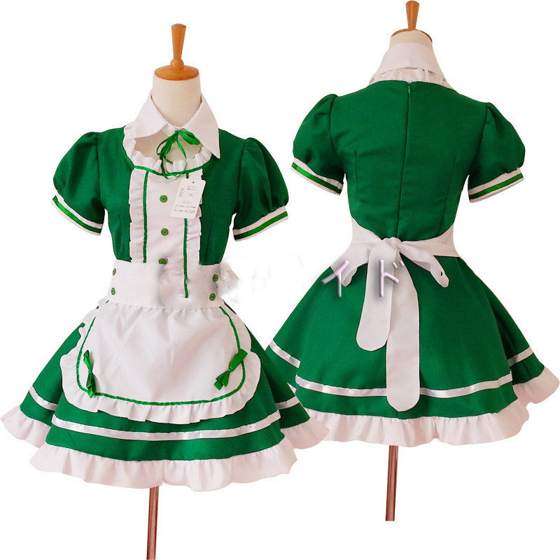 Maid costume