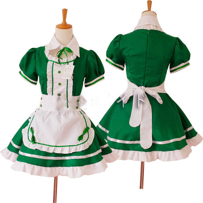 Maid costume