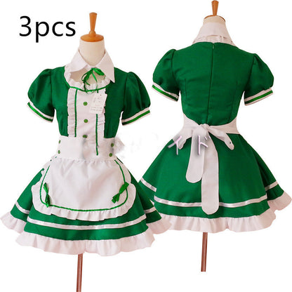 Maid costume