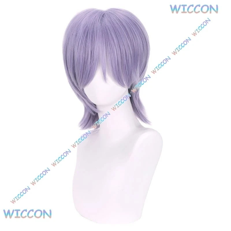 Saja Boys Jinu Baby Cosplay Abby Mystery Romance Cosplay Costume Wig Your Idol Kpop Demon Cos Hunters Men Halloween Roleplay