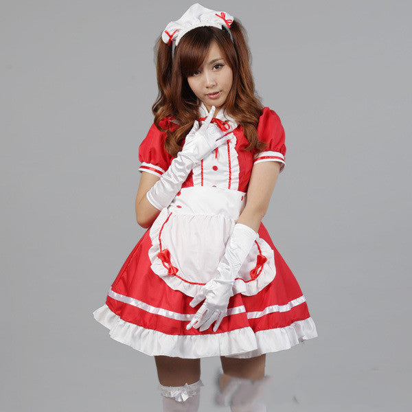 Maid costume