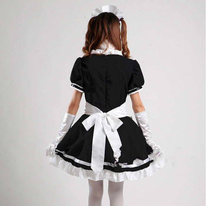 Maid costume