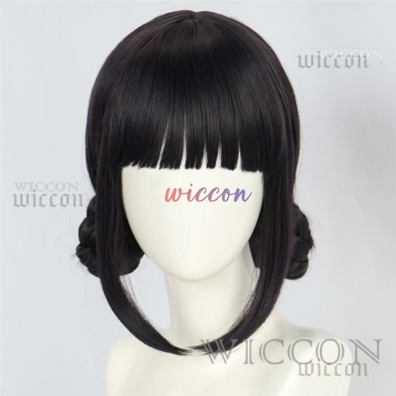 AHuntrix GOLDEN Demon Hunters Rumi Cosplay Mira Zoey Costume Full Set Wig Kpop Glittering Stage Wear Women Halloween Roleplay