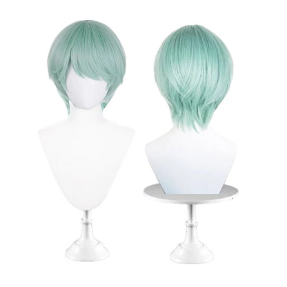 Baby Saja Boy Cosplay Costume K-pop Demon Hunter Cosplay Pink Striped T-shirt Halloween Outfits for Men