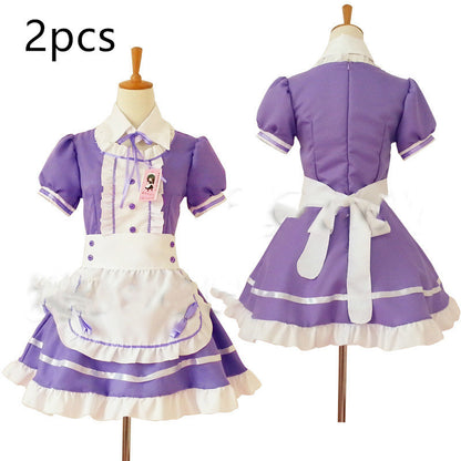 Maid costume