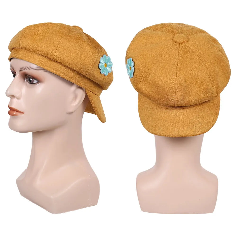 Kpop Demon Hunters Baby Saja Boys Cosplay Costume For Men Sweatshirt Pants Cap Uniform Set Roleplay Halloween Carnival Suit