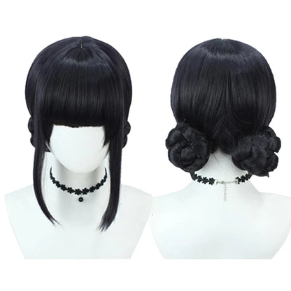 Anime KPop Demon Hunters Zoey Cosplay Costume Wig Women Girls Halloween Carnival Comic-con Party Role Playing Outfits Full Set