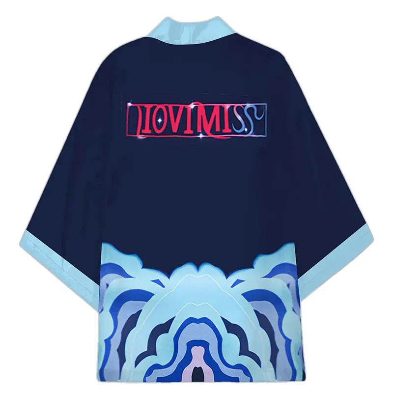 Mira Cosplay Costumes for Women Anime Kimono Kpop Uniform Demon Hunters Halloween Carnival 2025 Movie Dress Up