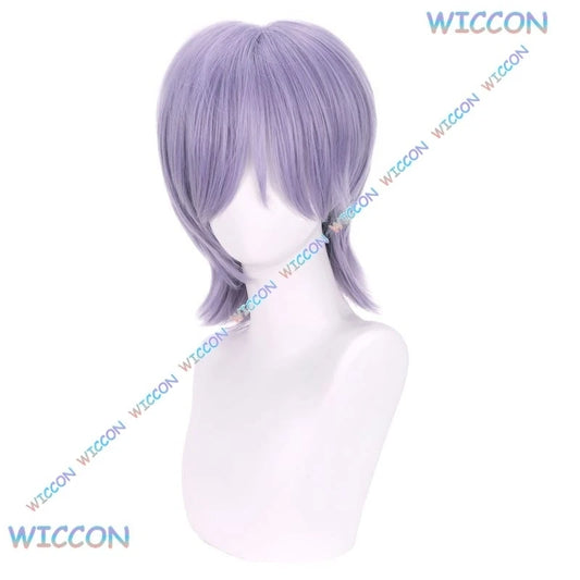 Saja Boys Jinu Baby Cosplay Abby Mystery Romance Cosplay Costume Wig Your Idol Kpop Demon Cos Hunters Men Halloween Roleplay