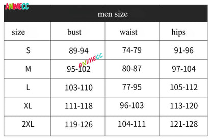 Baby Saja Boy Cosplay Costume K-pop Demon Hunter Cosplay Pink Striped T-shirt Halloween Outfits for Men