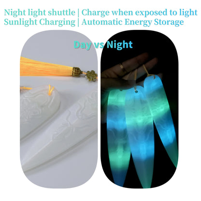 Zoey KPOP Demon Hunters Glow in the dark Darts Accessories Props