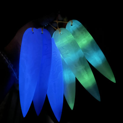 Zoey KPOP Demon Hunters Glow in the dark Darts Accessories Props